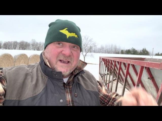 Zawada Farms & Corn Silage Bricks!!!