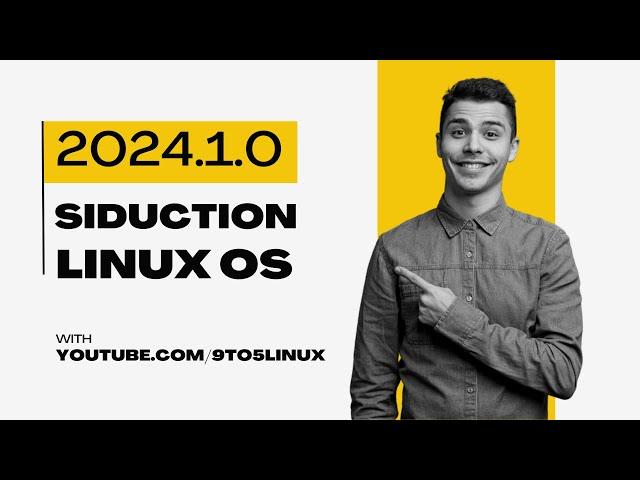 New siduction Linux Release! (2024.1.0) - KDE Plasma 6, Xfce 4.20, LXQt, Kernel 6.12 & More!