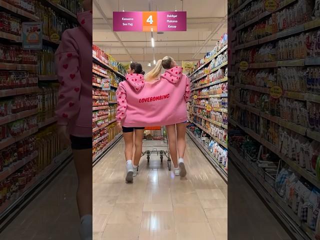 Rate our shopping with sis 1-10 