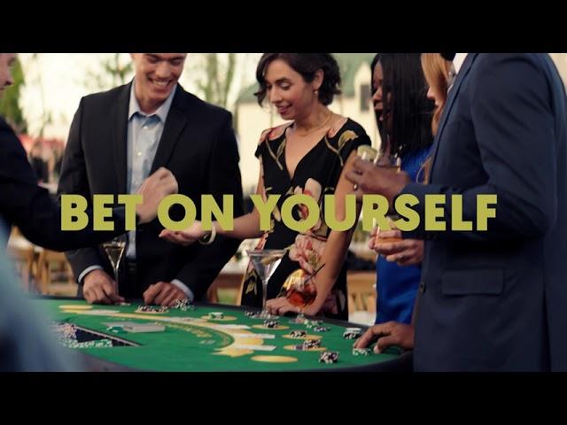 Bet On Yourself - Live With No Limits in Reno Tahoe