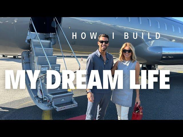 How to BUILD YOUR DREAM life  Coffee morning with Caroline EP.5