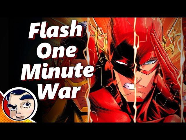 Flash One Minute War - Full Story