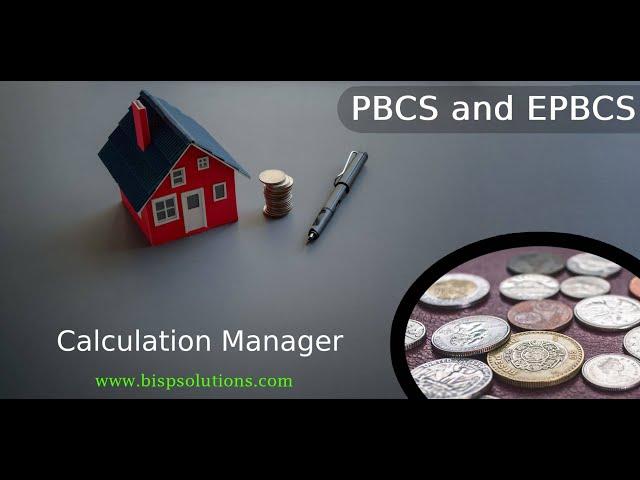 Oracle PBCS Calculating Cash Flow | Generate Cashflow | Essbase Cash Flow | PBCS Calculation Manager
