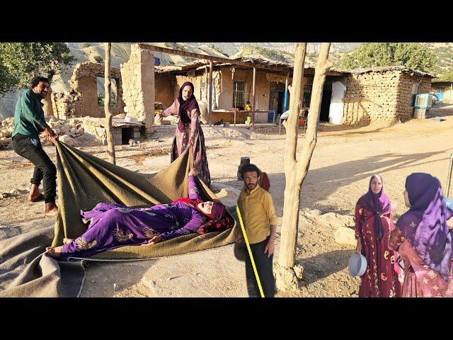 Request for help: Zahra needs Asghar