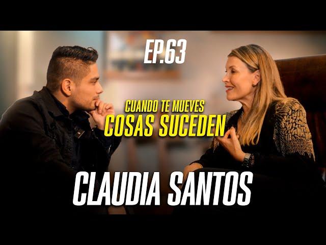 El DESEO te hace MOVERTE y encontrar el COMO | HABLANDO ENTRE LOBOS EP.63 Claudia Santos