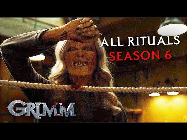 Best Magic Rituals (Season 6) | Grimm