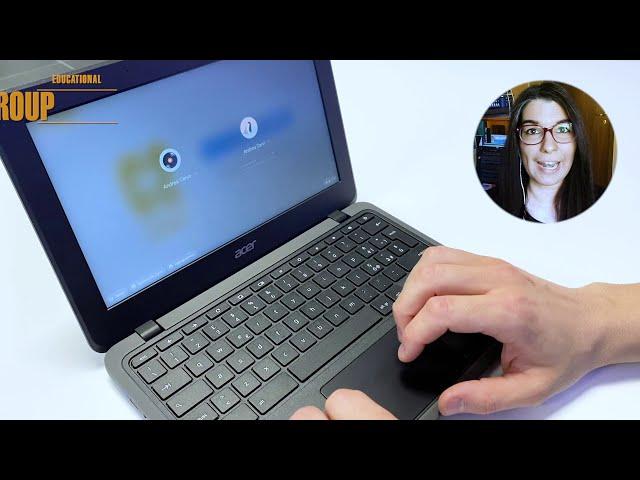 Chromebook per la scuola con Jessica Redeghieri - A scuola con il Cervo #5 | C2 Group Educational