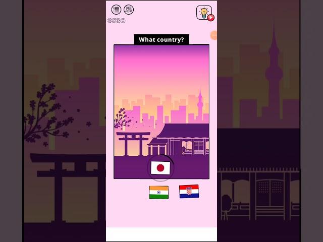 Brain Wash - What Country Level 23 Walkthrough Solution By Mobile Gaming Junction