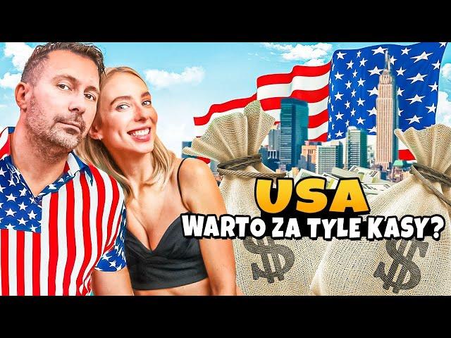 Prawdziwy KOSZT Podróży Do USA: Czy Warto?