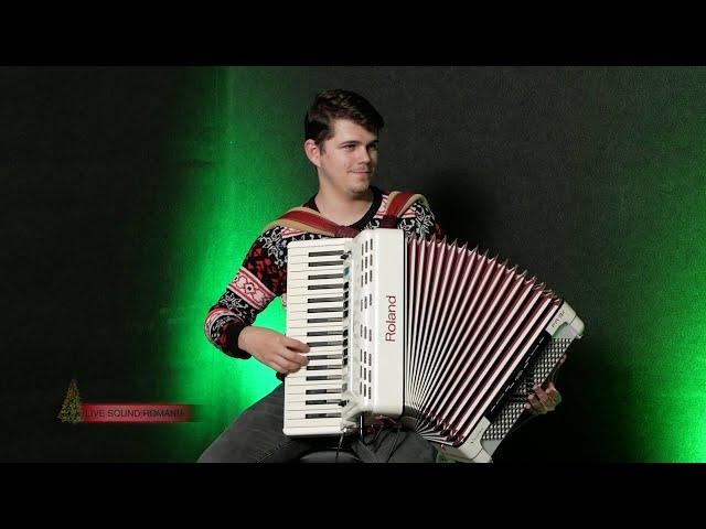 Jingle Bells - Instrumental acordeon - Emanuel Pavel & Sami Buzle