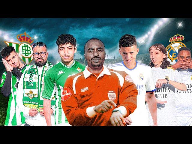 LA LIGA | REAL MADRID VS REAL BITIS  الليغا | ريال مدريد vs ريال بيتيس