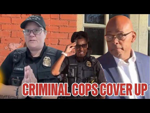  Hillsboro Police Criminal Activity COVERED UP! 
