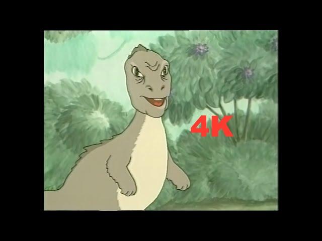 Dinosaur Adventure (AKA. YEE the MOVIE) (Italian Dub) 4K Remaster