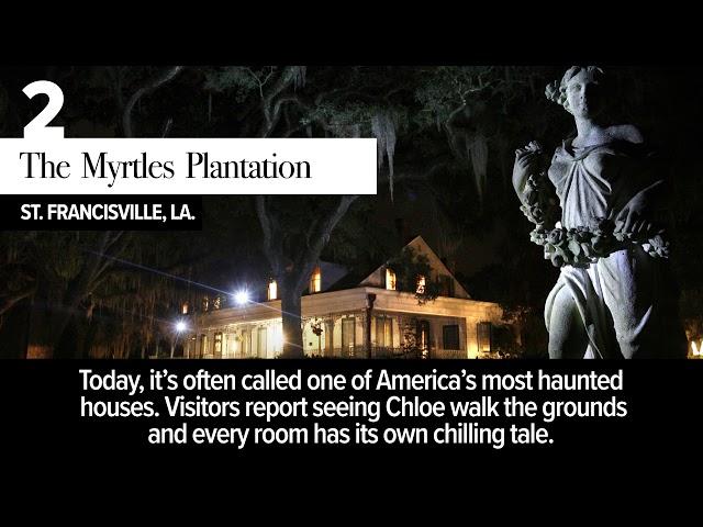 5 Louisiana hauntings and urban legends