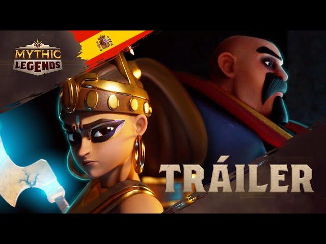 Mythic Legends | Lanzamiento GLOBAL | Tráiler oficial