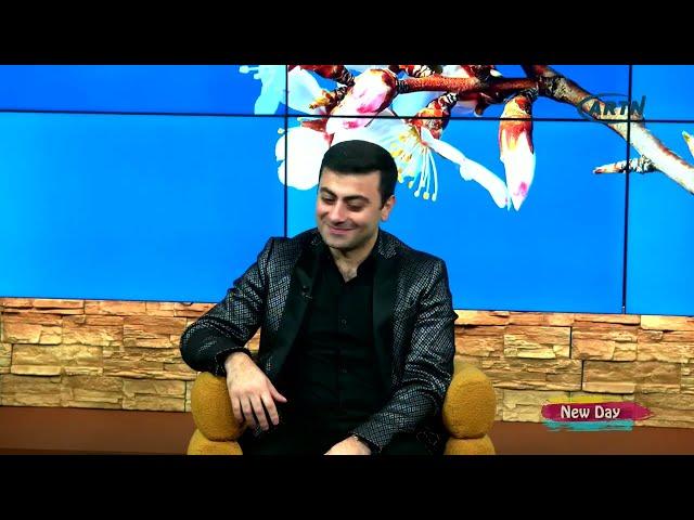 "ARTN" TV - "NEW DAY" - 02.04.2024 - GRIGOR MIRZOYAN