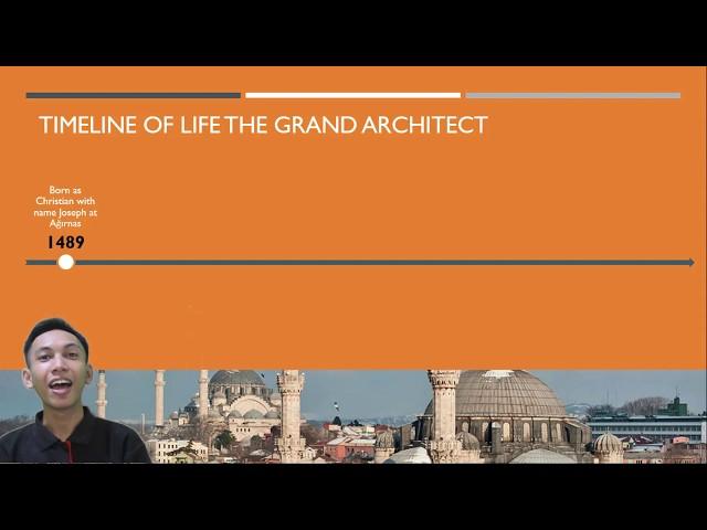 The Great Story of Grand Architect | Mimar Koca Sinan Agha