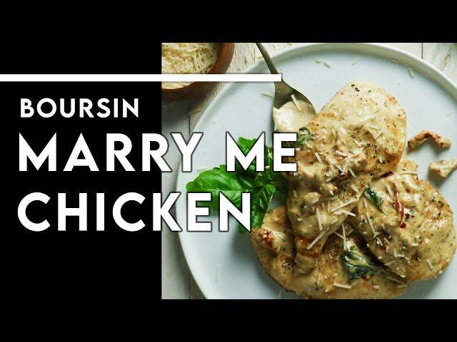 Best-ever MARRY ME CHICKEN - Quick, Easy, & DELICIOUS - Chef Michael Keto Recipes