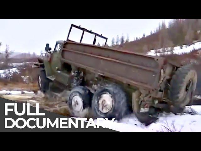 Deadliest Roads | Siberia: Lake Baikal | Free Documentary