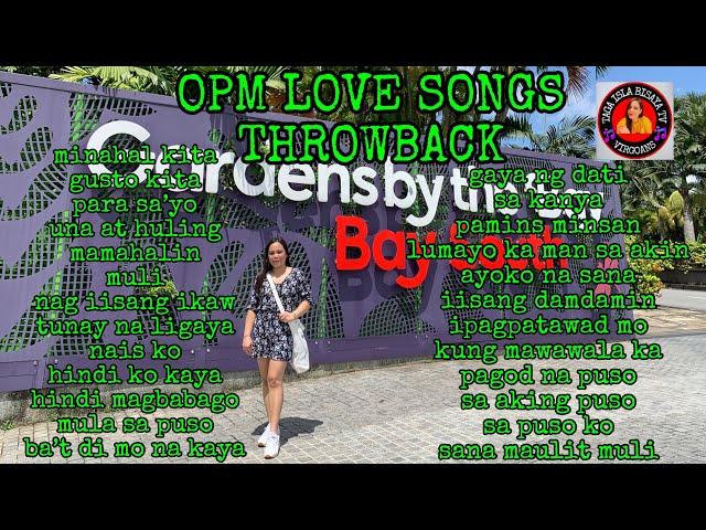 OPM LOVE SONGS OF ALL TIME THROWBACK #viral  #music #lovesong #opm