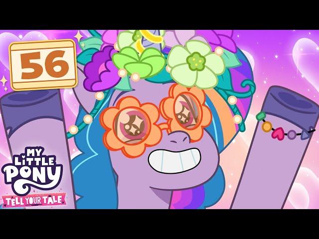 My Little Pony: Tell Your Tale  S1 E56 | Diva and Conquer | Full Episode MLP G5 Children's Cartoon