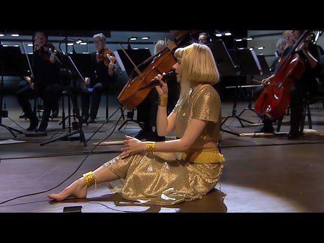 [4K] AURORA performs with Bergen Philarmonic Orchestra - VIERLIVE live stream - Sep. 6th, 2020