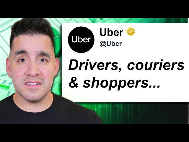 Changes Coming For ALL Uber Drivers, Couriers & Shoppers...
