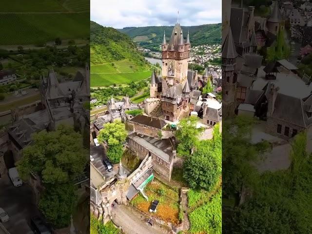 Reichsburg Castle: A Fortress in Cochem