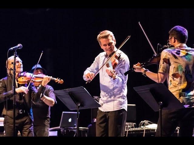 Open Mind - Jean-Luc Ponty, Mads Tolling, Gabe Gladstein