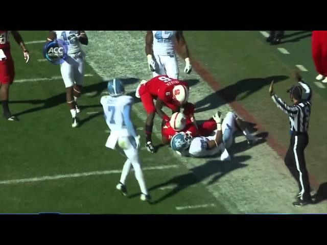 North Carolina vs. NC State - November 5, 2011