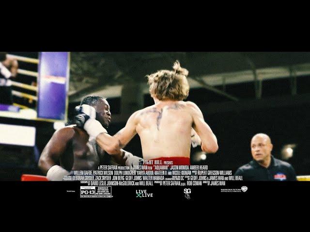 VINNIE HACKER: BOXING SHORT FILM