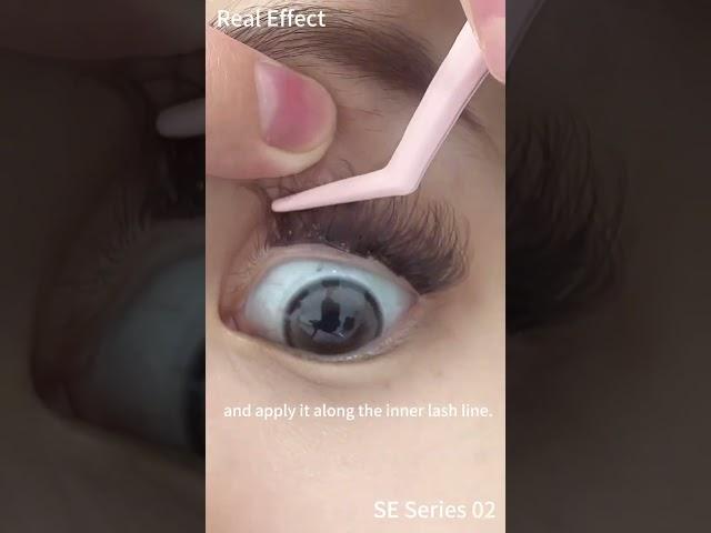 The Top Selling Preglued Cluster DIY Lashes from Lazy Girl Lash Factory
