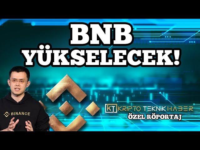 BNB'yi Fiyatlacak Önemli Gelişme Ne Zaman? Binance CEO'su CZ ile Özel Röportaj (Türkçe Altyazılı)