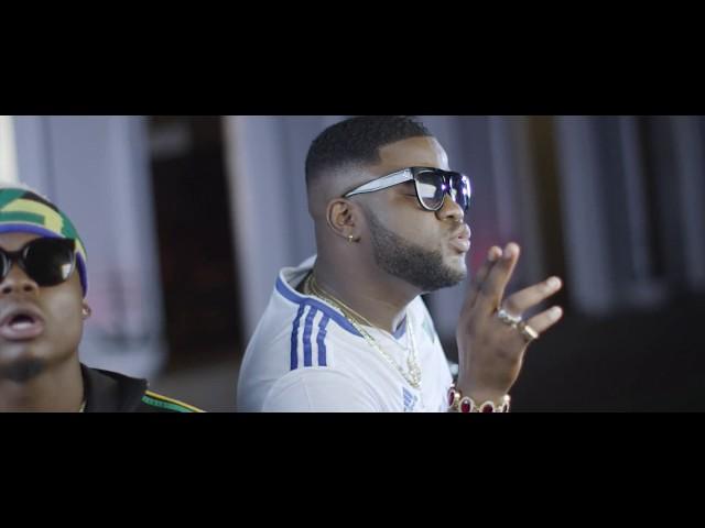 Skales - Fire Waist  ft. Harmonize ( Official Video )