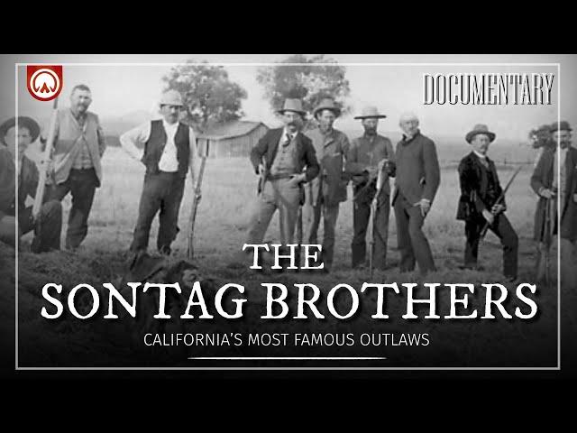 The Wild West Brothers Who Couldn't Be Caught | American Outlaw Documentary