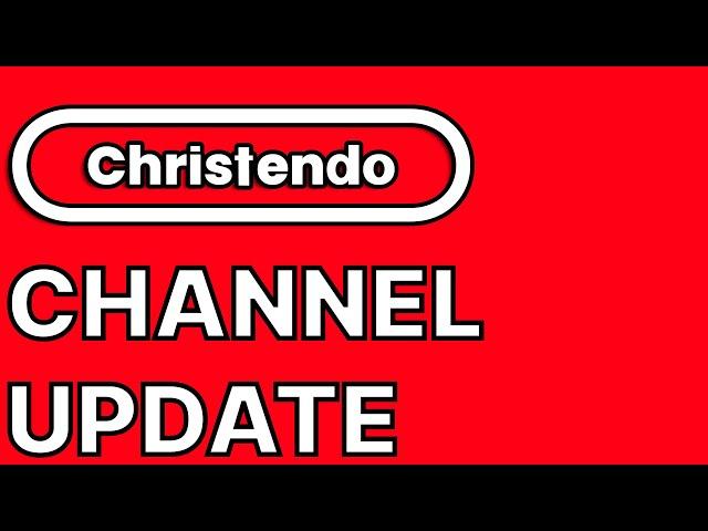 3 Years of Christendo! (Channel Update)