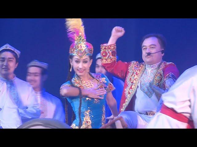 Uyghur Dance - Saray Meshrep