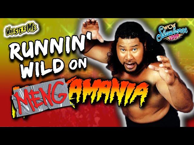 MENG-A-MANIA: The Hottest "New" Star of the 90's!! | WCW Slamboree '97 - Wrestle Me Review
