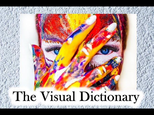 Tricks for Improving English Vocabulary | The Visual Dictionary Method