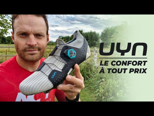 LES CHAUSSURES LES PLUS CONFORTABLES ?! @UYN