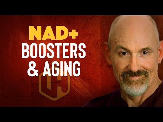 NICOTINAMIDE ADENINE DINUCLEOTIDE | NAD+ Precursors And Aging