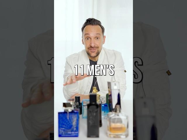 11 Men’s Fragrances For 4 Different Occasions! Top Men’s Cologne