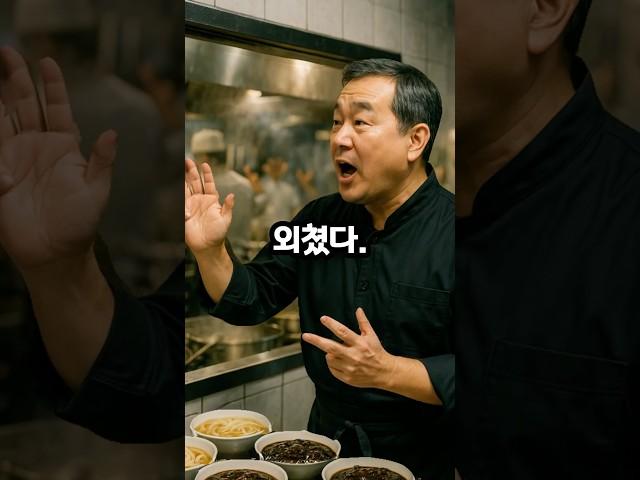 웨이터가 주문을 전달하는 방법