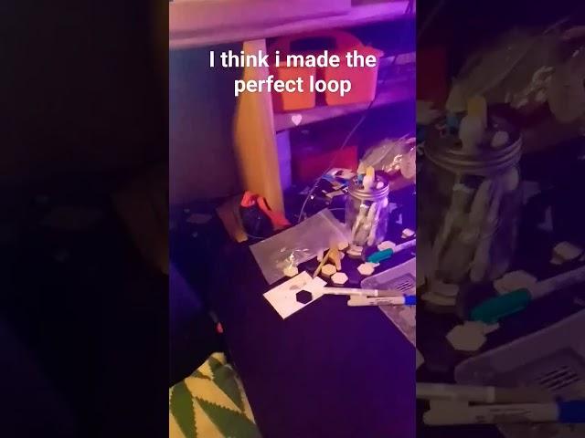 I finally made the perfect loop! #trend #loop #vr