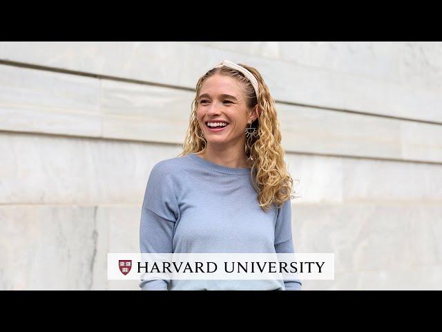 Harvard Medical student Kelsey Biddle on living with narcolepsy