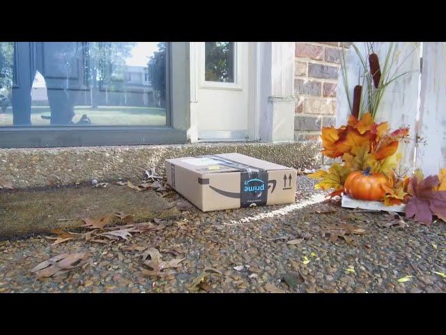 WHAT THE TECH? How to protect your packages as porch piracy worsens