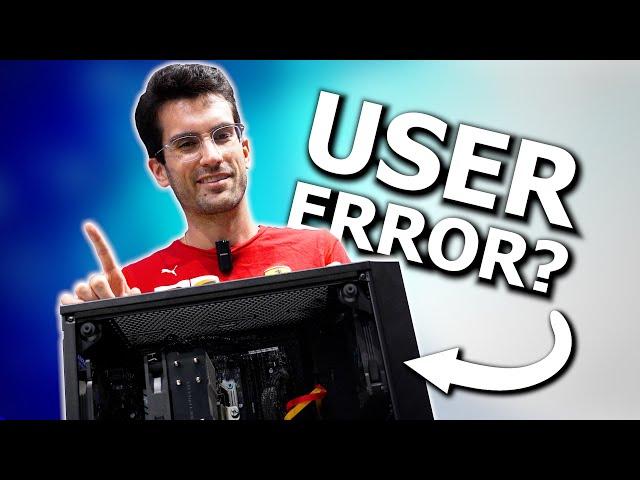 Fixing a Viewer's BROKEN Gaming PC? - Fix or Flop S5:E16