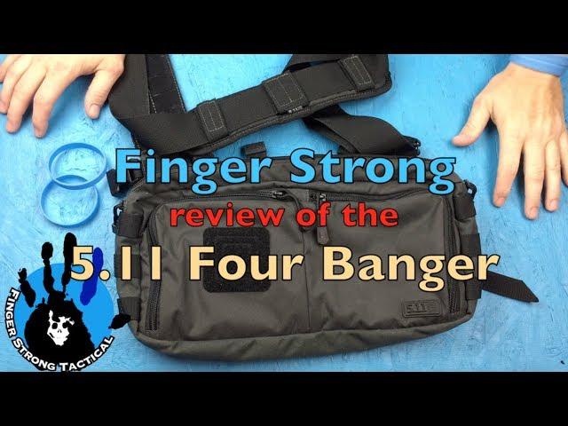 5.11 Four Banger review