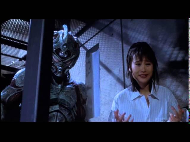 The Guyver : Mark Hamil death scene