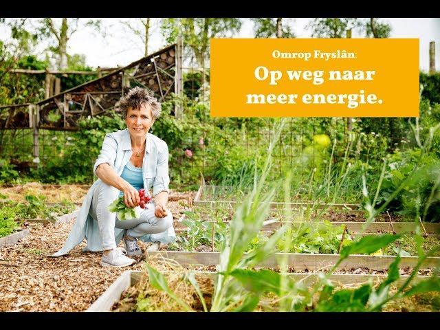 Op weg naar meer energie - Omroep Friesland